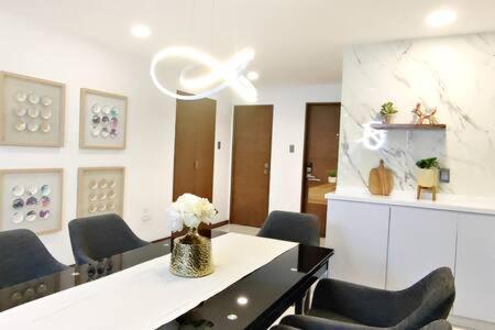 Rivera MaiaHome-Hermoso apt en Polanco cerca Antara - 2BR 2BT Cidade do México Exterior foto