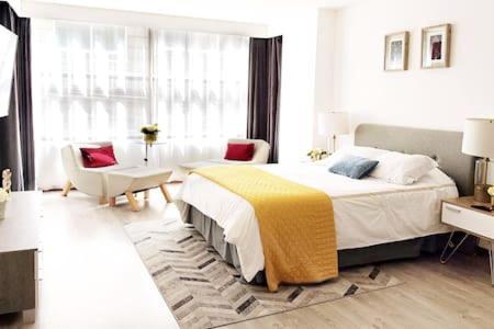 Rivera MaiaHome-Hermoso apt en Polanco cerca Antara - 2BR 2BT Cidade do México Exterior foto