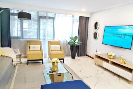 Rivera MaiaHome-Hermoso apt en Polanco cerca Antara - 2BR 2BT Cidade do México Exterior foto