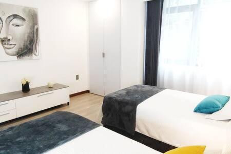 Rivera MaiaHome-Hermoso apt en Polanco cerca Antara - 2BR 2BT Cidade do México Exterior foto
