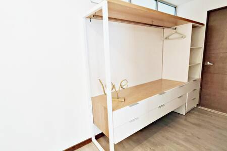 Rivera MaiaHome-Hermoso apt en Polanco cerca Antara - 2BR 2BT Cidade do México Exterior foto