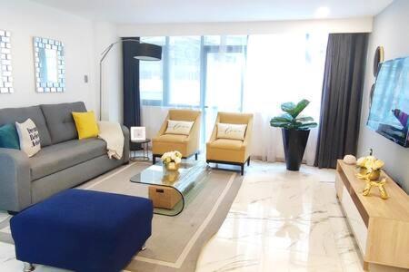Rivera MaiaHome-Hermoso apt en Polanco cerca Antara - 2BR 2BT Cidade do México Exterior foto