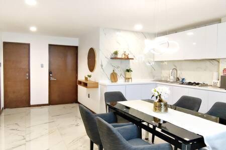 Rivera MaiaHome-Hermoso apt en Polanco cerca Antara - 2BR 2BT Cidade do México Exterior foto